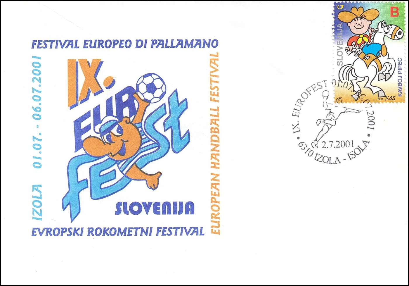IX. EUROFEST EVROPSKI ROKOMETNI FESTIVAL